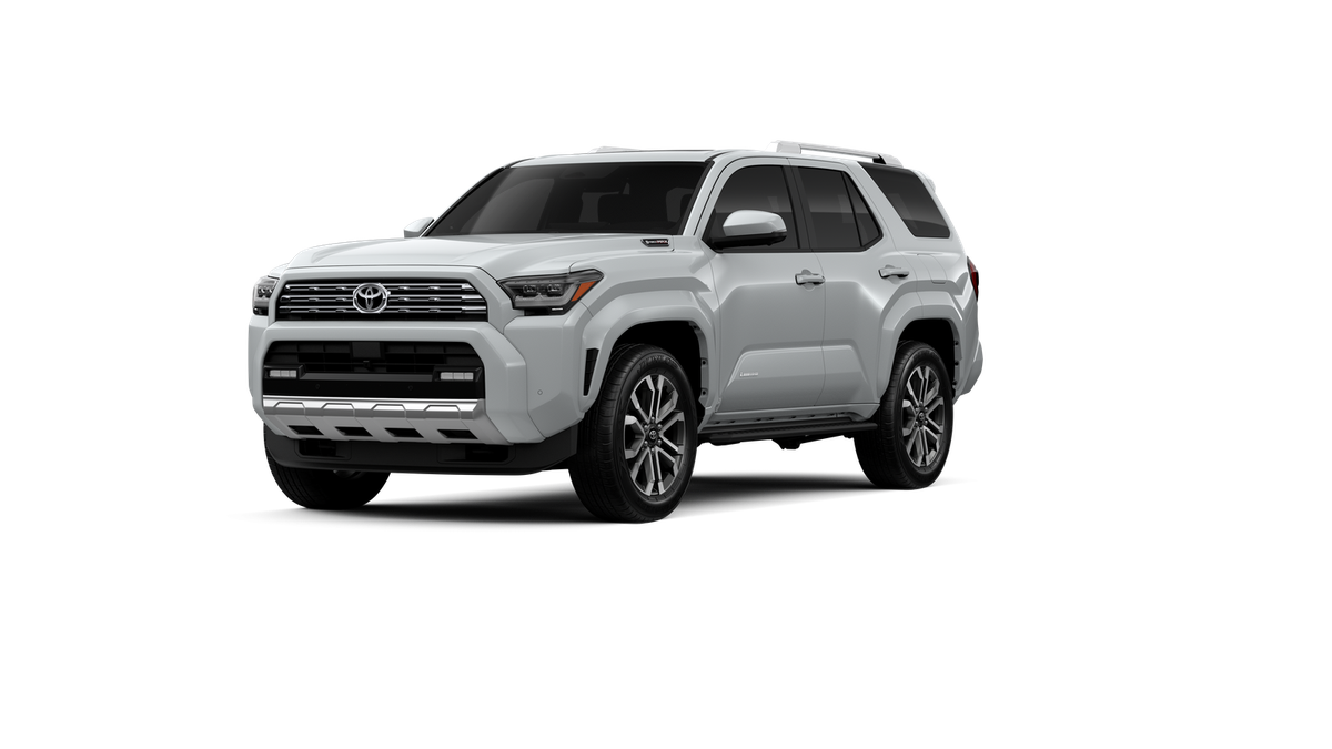 2026 Toyota 4Runner i-FORCE MAX Hybrid Limited