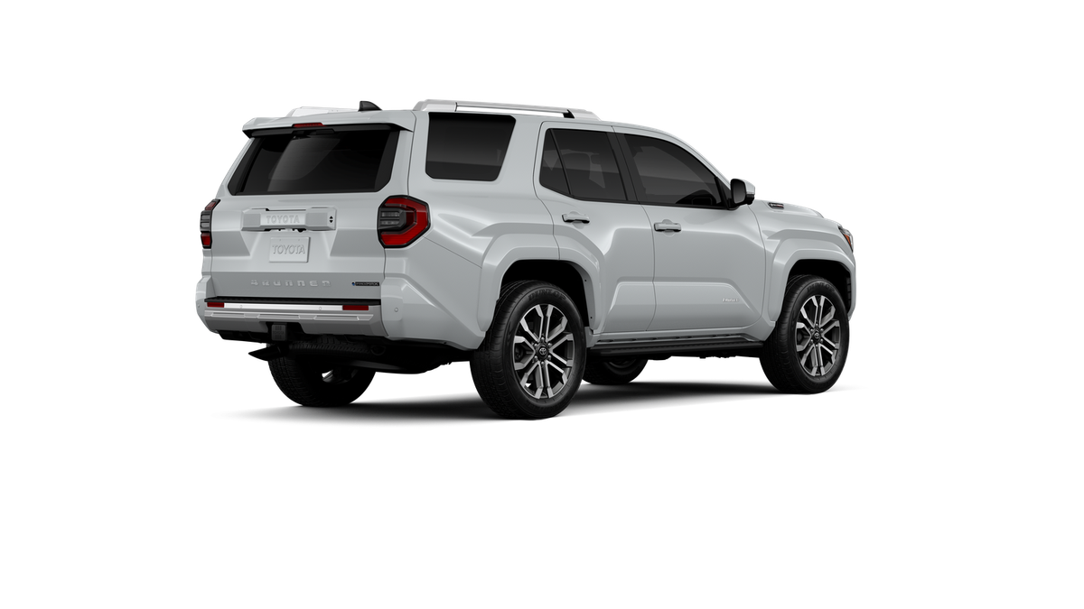 2026 Toyota 4Runner i-FORCE MAX Hybrid Limited