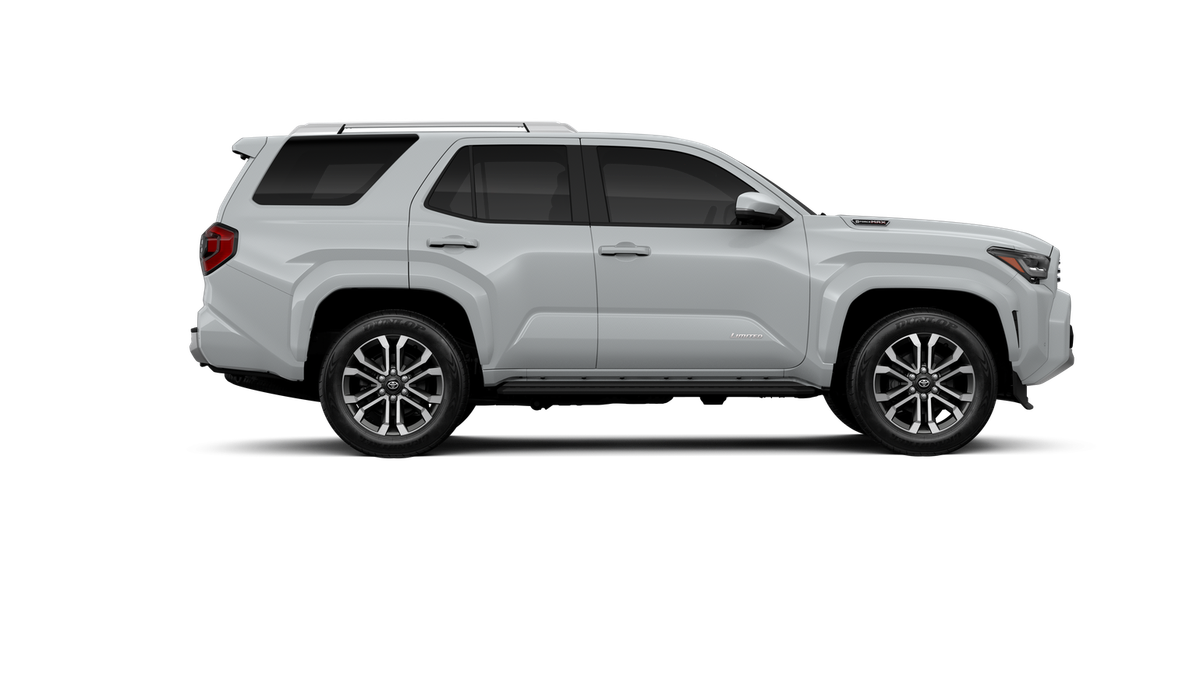 2026 Toyota 4Runner i-FORCE MAX Hybrid Limited