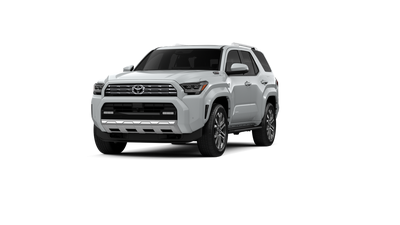 2026 Toyota 4Runner i-FORCE MAX Hybrid Limited
