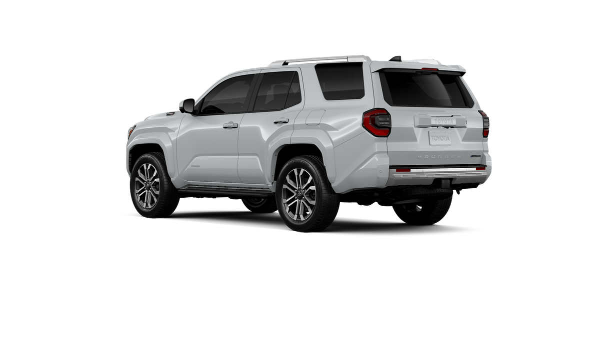 2026 Toyota 4Runner i-FORCE MAX Hybrid Limited