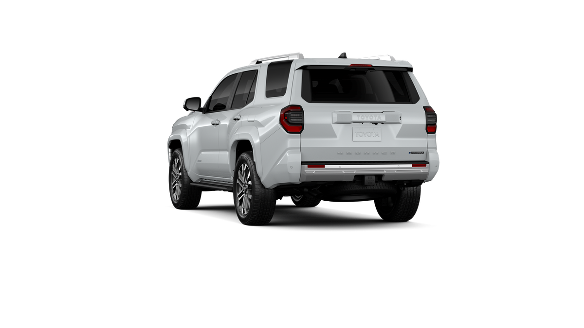 2026 Toyota 4Runner i-FORCE MAX Hybrid Limited