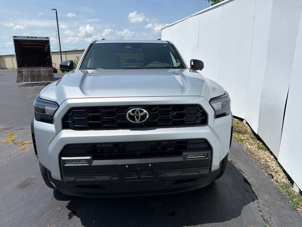 2026 Toyota 4Runner i-FORCE MAX Hybrid TRD Off Road Premium