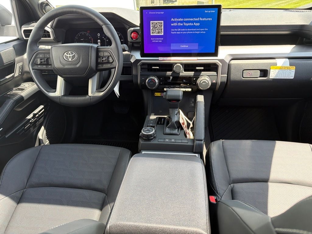 2026 Toyota 4Runner i-FORCE MAX Hybrid TRD Off Road Premium