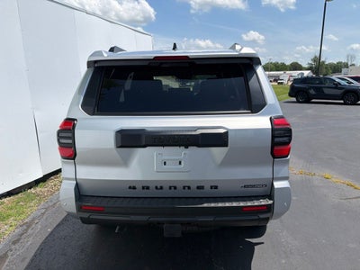 2026 Toyota 4Runner i-FORCE MAX Hybrid TRD Off Road Premium