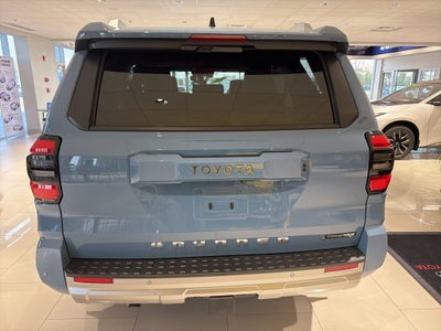 2026 Toyota 4Runner i-FORCE MAX Hybrid Limited