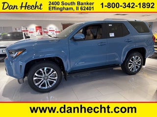 2026 Toyota 4Runner i-FORCE MAX Hybrid Limited