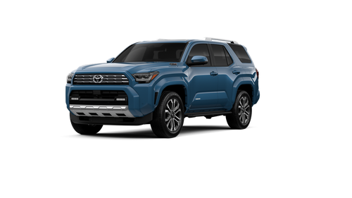 2026 Toyota 4Runner i-FORCE MAX Hybrid Limited