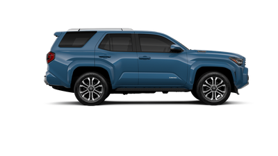 2026 Toyota 4Runner i-FORCE MAX Hybrid Limited