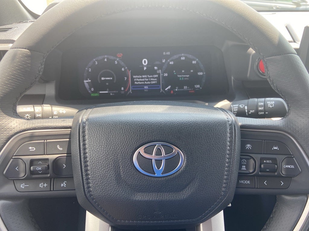 2025 Toyota 4Runner i-FORCE MAX Hybrid TRD Off Road