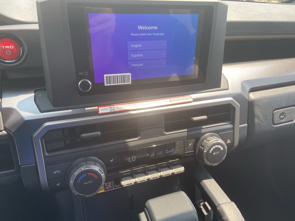 2025 Toyota 4Runner i-FORCE MAX Hybrid TRD Off Road