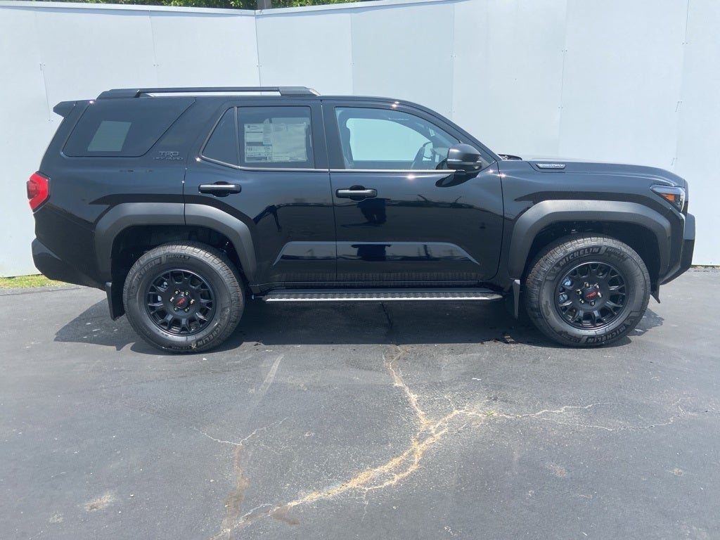 2025 Toyota 4Runner i-FORCE MAX Hybrid TRD Off Road