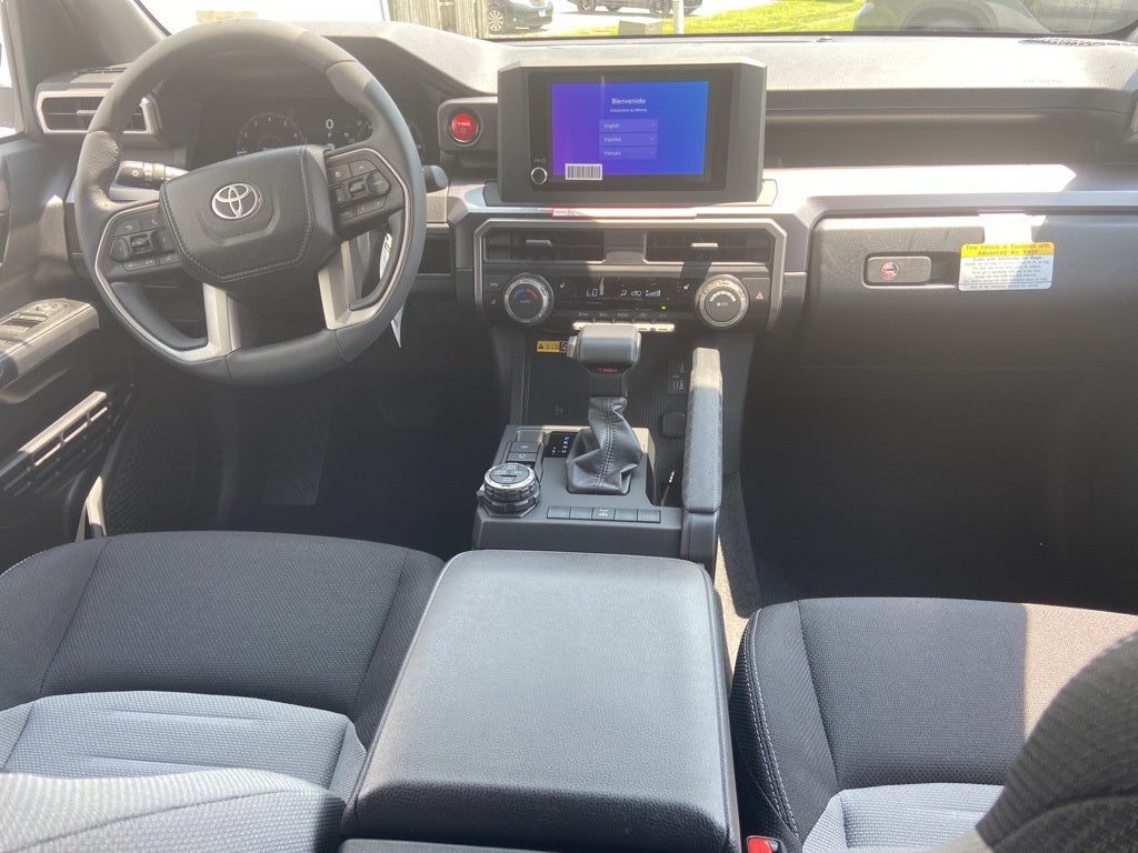 2025 Toyota 4Runner i-FORCE MAX Hybrid TRD Off Road