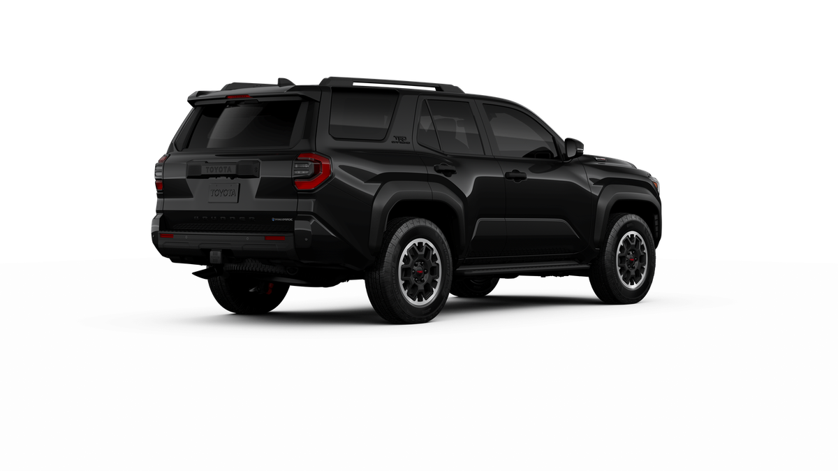 2025 Toyota 4Runner i-FORCE MAX Hybrid TRD Off Road