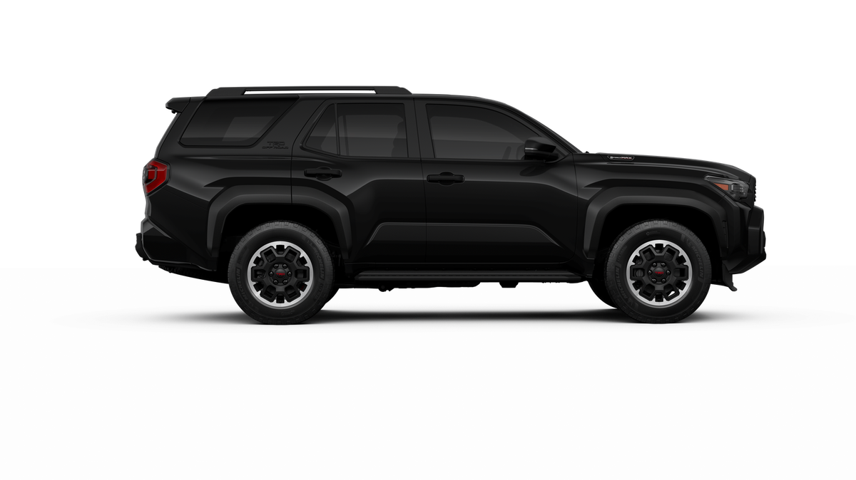 2025 Toyota 4Runner i-FORCE MAX Hybrid TRD Off Road