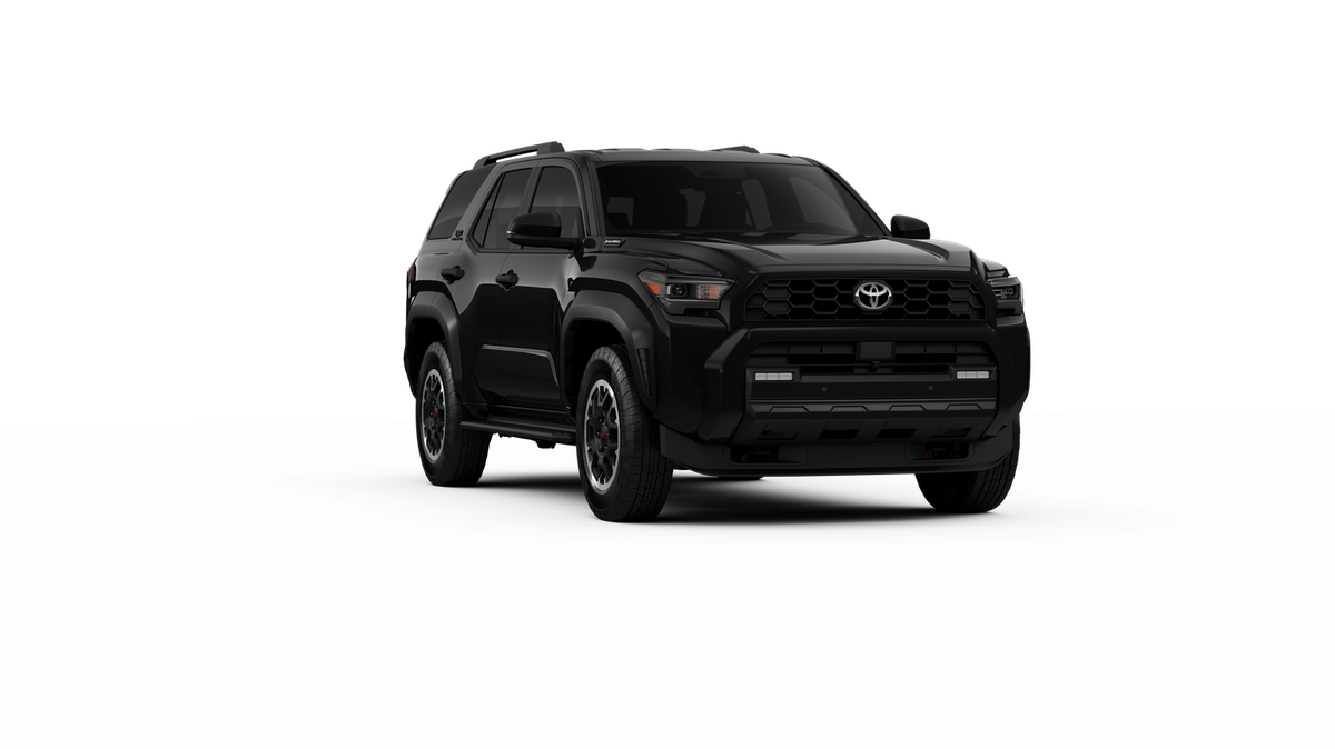 2025 Toyota 4Runner i-FORCE MAX Hybrid TRD Off Road