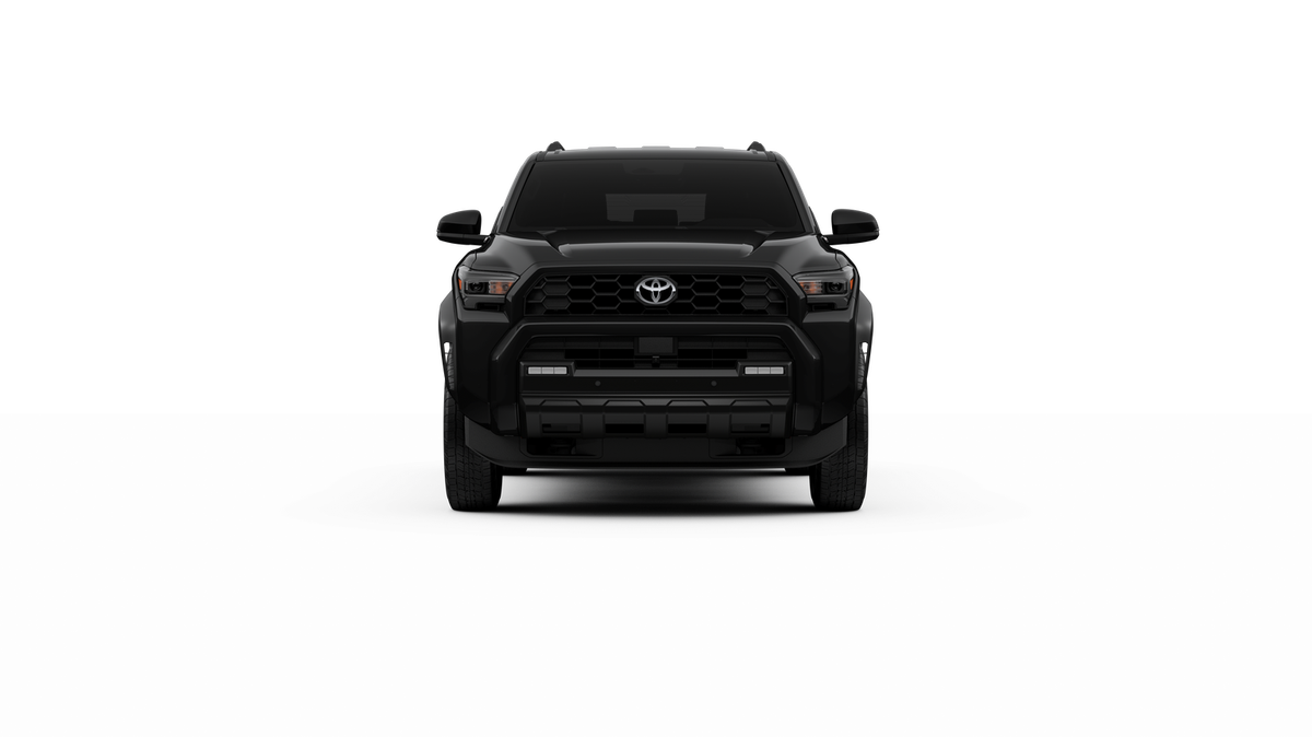 2025 Toyota 4Runner i-FORCE MAX Hybrid TRD Off Road