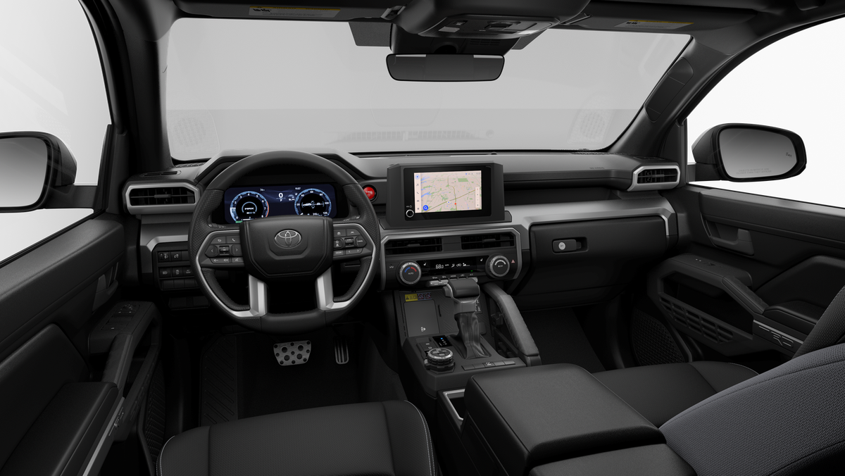 2025 Toyota 4Runner i-FORCE MAX Hybrid TRD Off Road