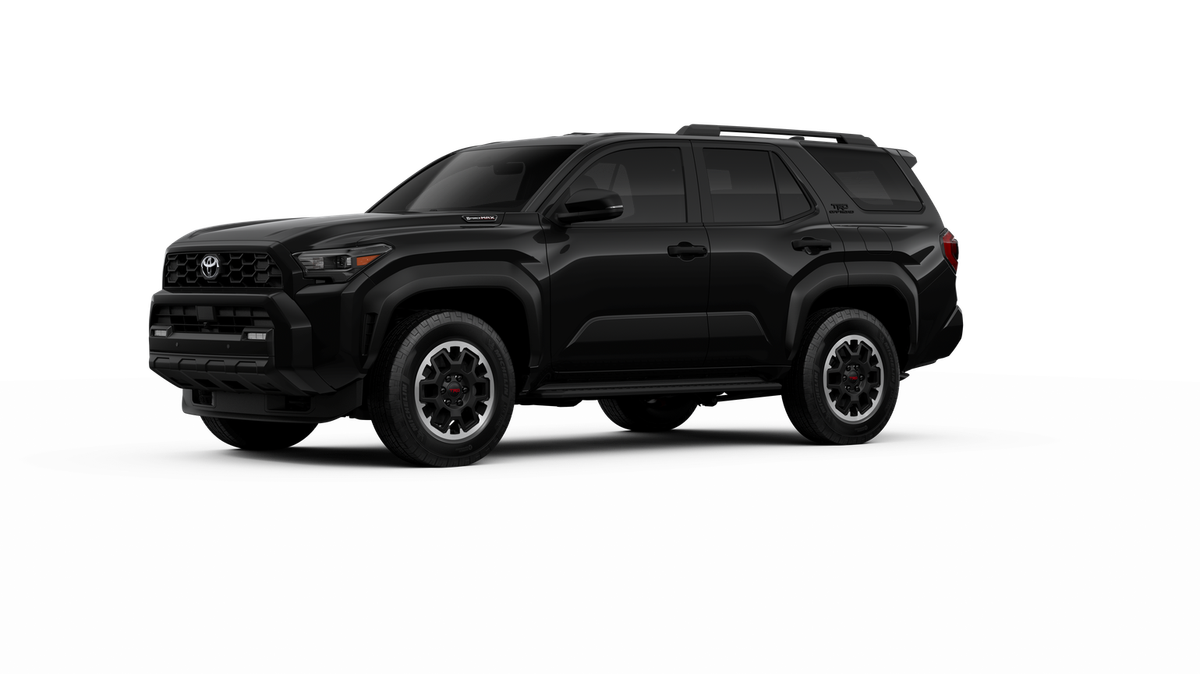 2025 Toyota 4Runner i-FORCE MAX Hybrid TRD Off Road