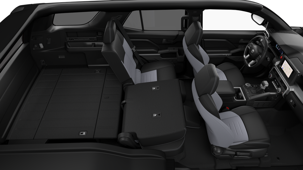 2025 Toyota 4Runner i-FORCE MAX Hybrid TRD Off Road