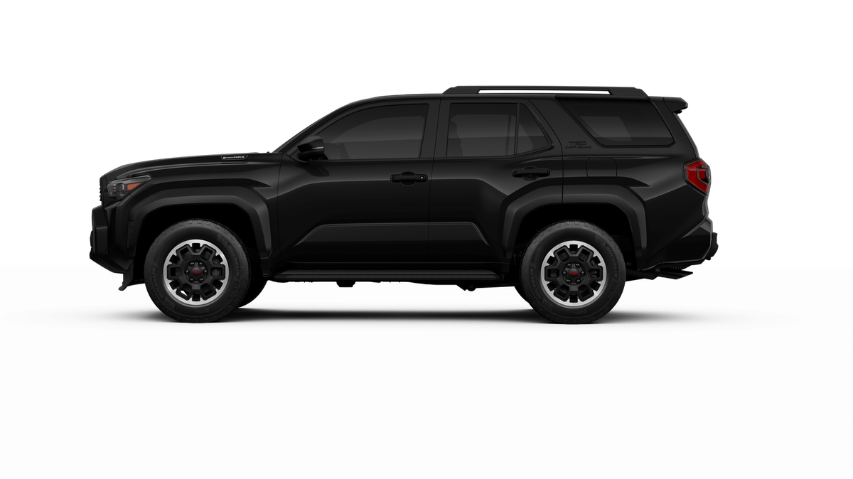 2025 Toyota 4Runner i-FORCE MAX Hybrid TRD Off Road