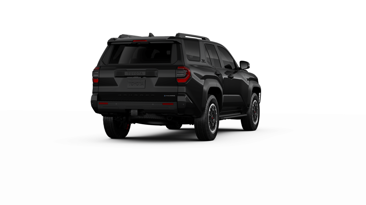 2025 Toyota 4Runner i-FORCE MAX Hybrid TRD Off Road