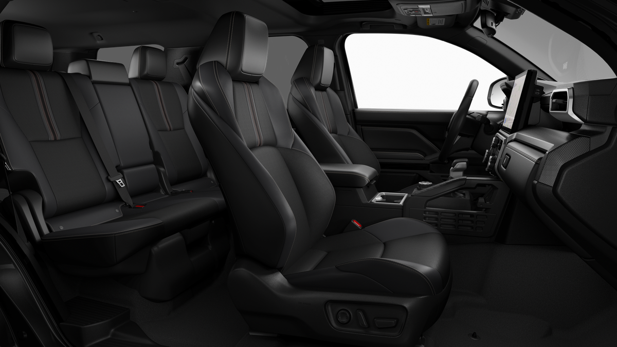 2026 Toyota 4Runner i-FORCE MAX Hybrid Limited