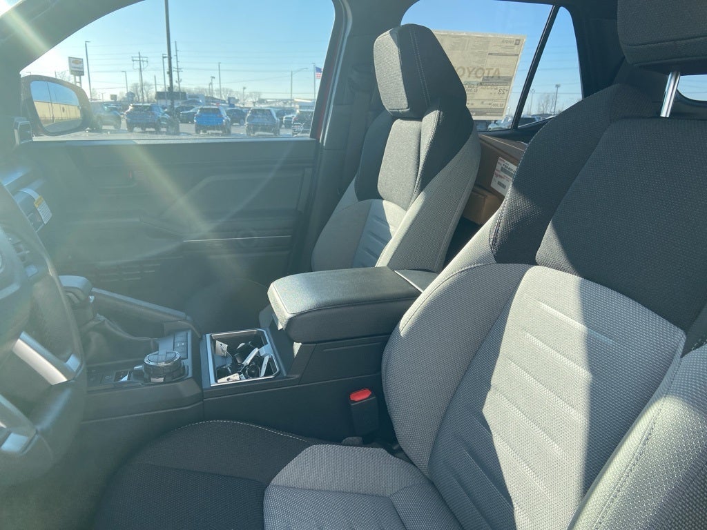 2025 Toyota 4Runner i-FORCE MAX Hybrid TRD Off Road