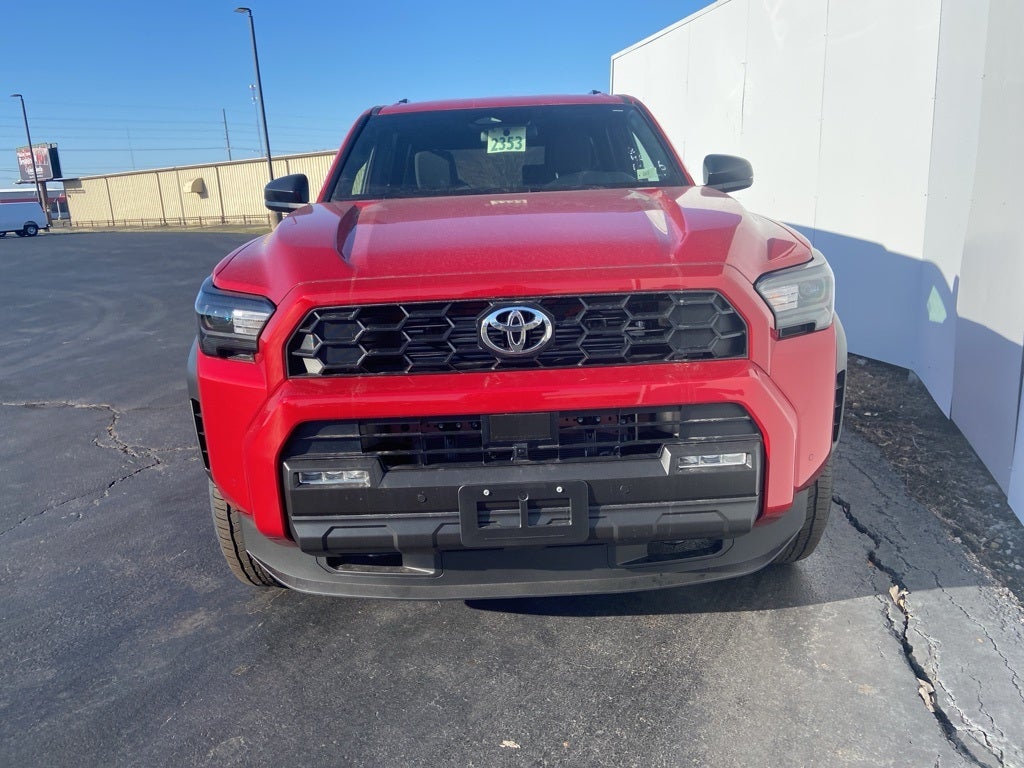 2025 Toyota 4Runner i-FORCE MAX Hybrid TRD Off Road