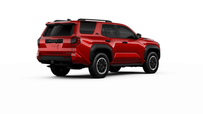 2025 Toyota 4Runner i-FORCE MAX Hybrid TRD Off Road
