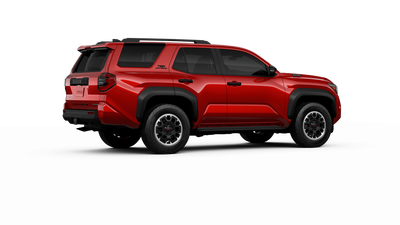 2025 Toyota 4Runner i-FORCE MAX Hybrid TRD Off Road