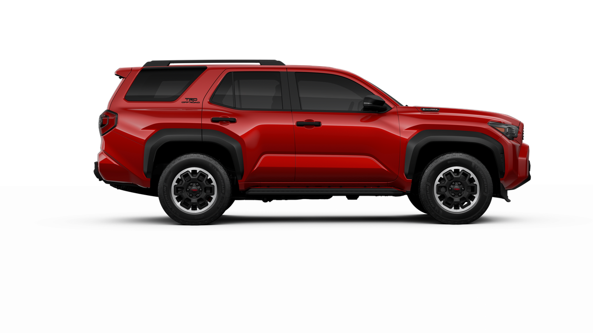 2025 Toyota 4Runner i-FORCE MAX Hybrid TRD Off Road