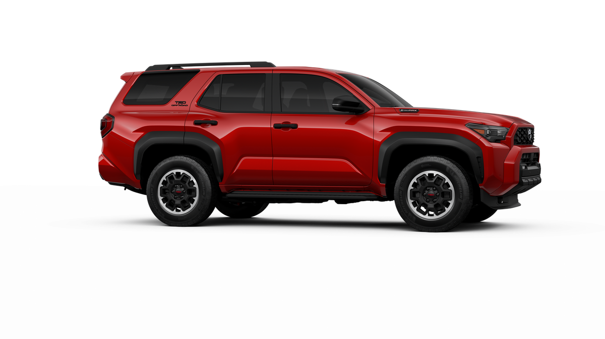 2025 Toyota 4Runner i-FORCE MAX Hybrid TRD Off Road