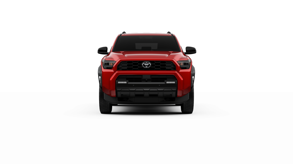 2025 Toyota 4Runner i-FORCE MAX Hybrid TRD Off Road