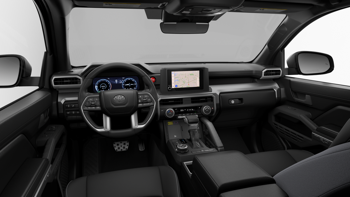 2025 Toyota 4Runner i-FORCE MAX Hybrid TRD Off Road