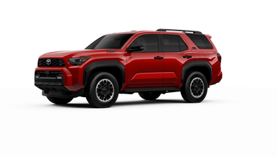 2025 Toyota 4Runner i-FORCE MAX Hybrid TRD Off Road