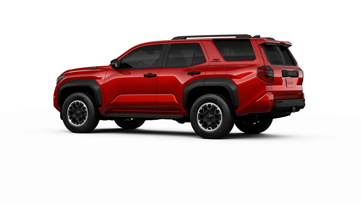 2025 Toyota 4Runner i-FORCE MAX Hybrid TRD Off Road