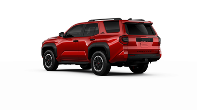 2025 Toyota 4Runner i-FORCE MAX Hybrid TRD Off Road
