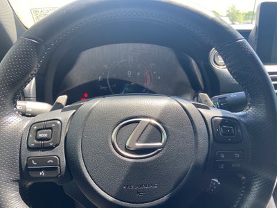 2023 Lexus IS 350 F SPORT