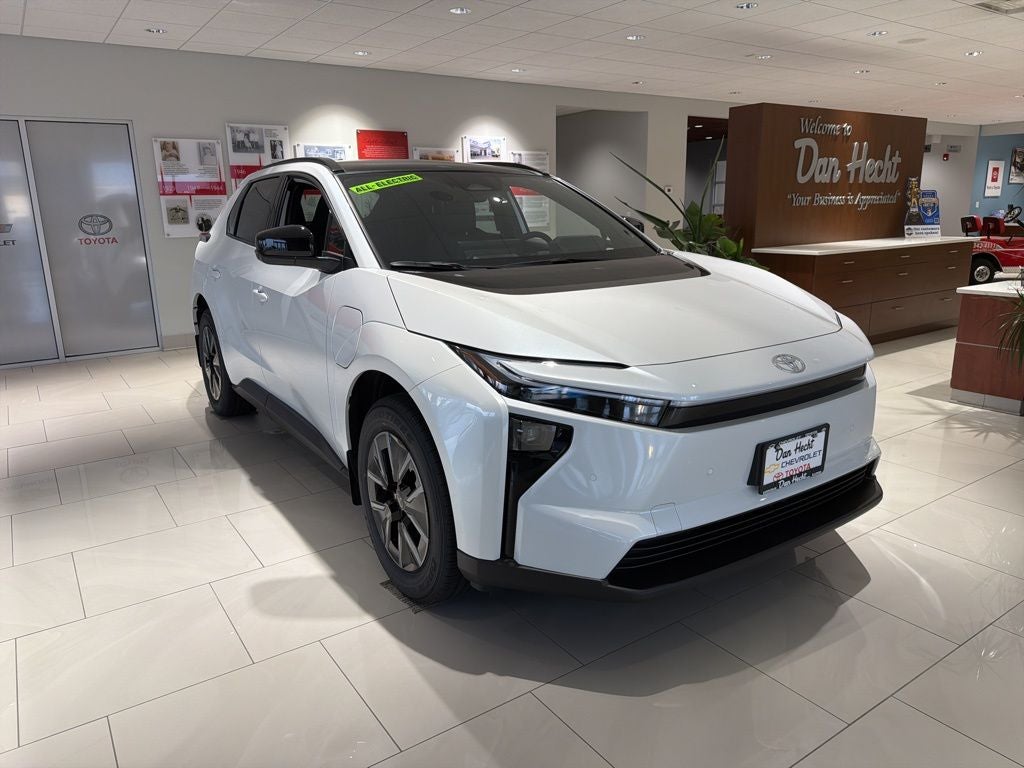 2026 Toyota bZ XLE