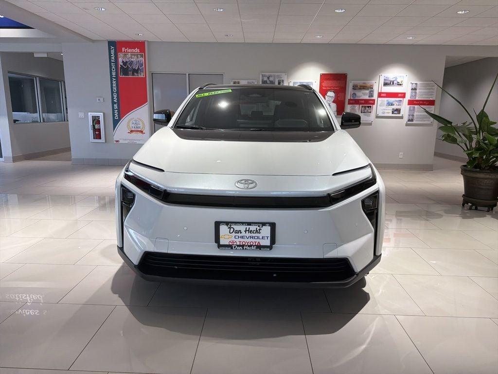 2026 Toyota bZ XLE
