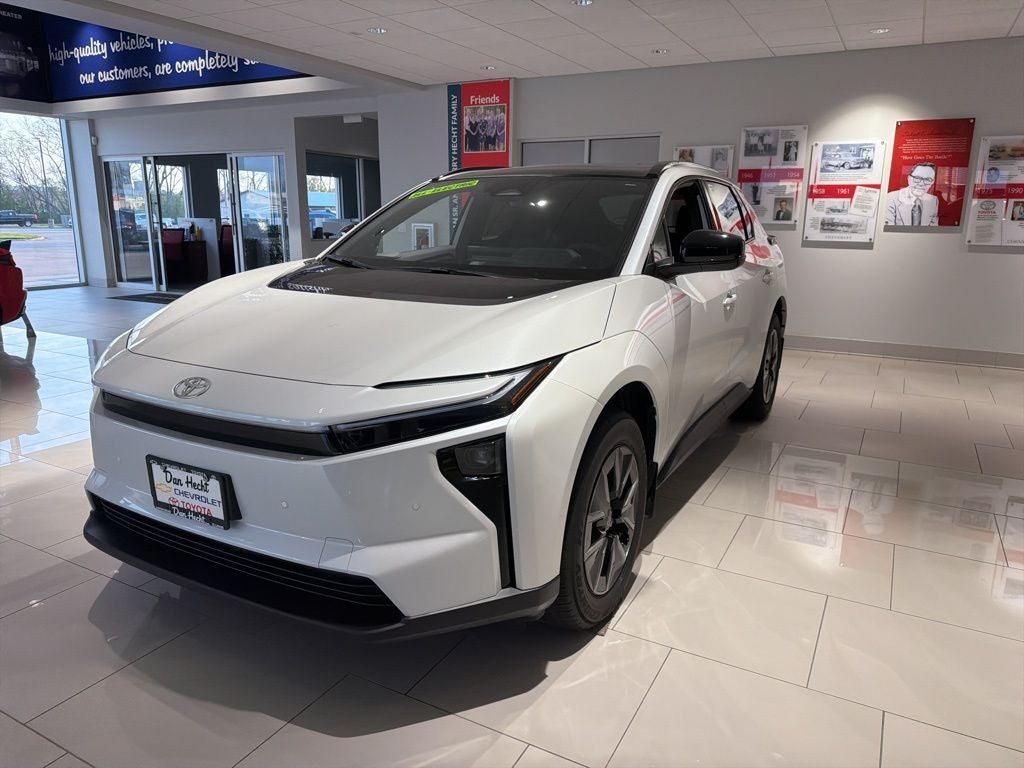 2026 Toyota bZ XLE