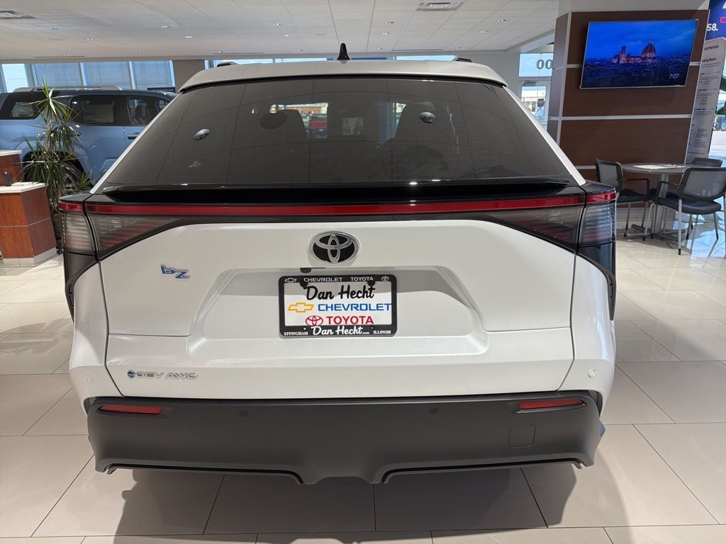 2026 Toyota bZ XLE