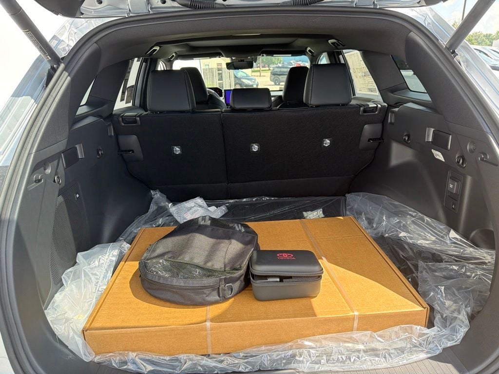 2026 Toyota bZ Woodland Premium