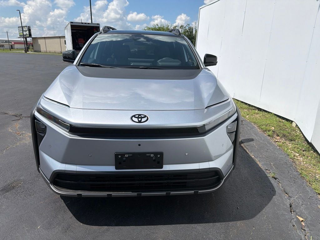 2026 Toyota bZ Woodland Premium