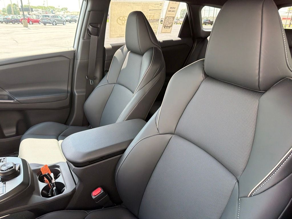 2026 Toyota bZ Woodland Premium