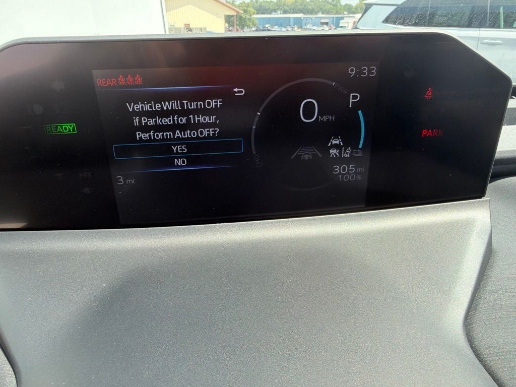 2026 Toyota bZ Woodland Premium