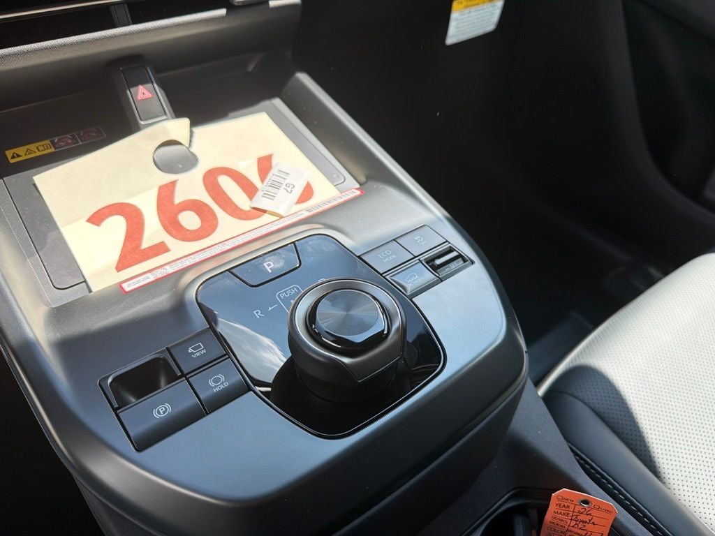 2026 Toyota bZ Woodland Premium
