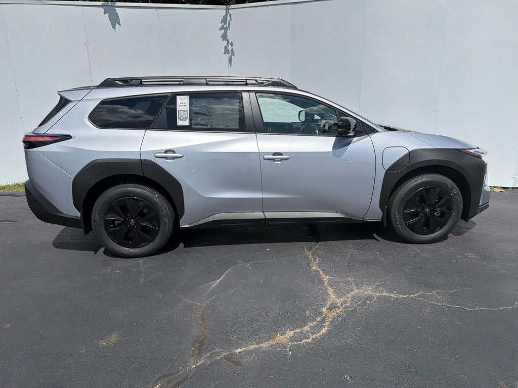 2026 Toyota bZ Woodland Premium