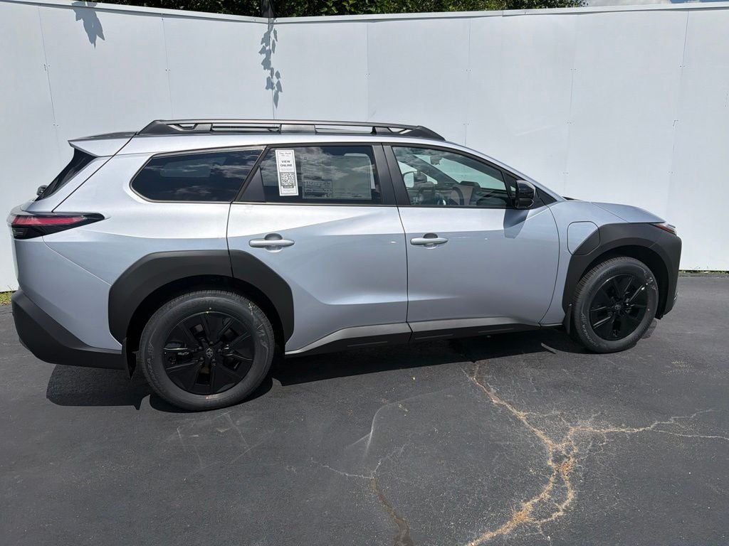 2026 Toyota bZ Woodland Premium